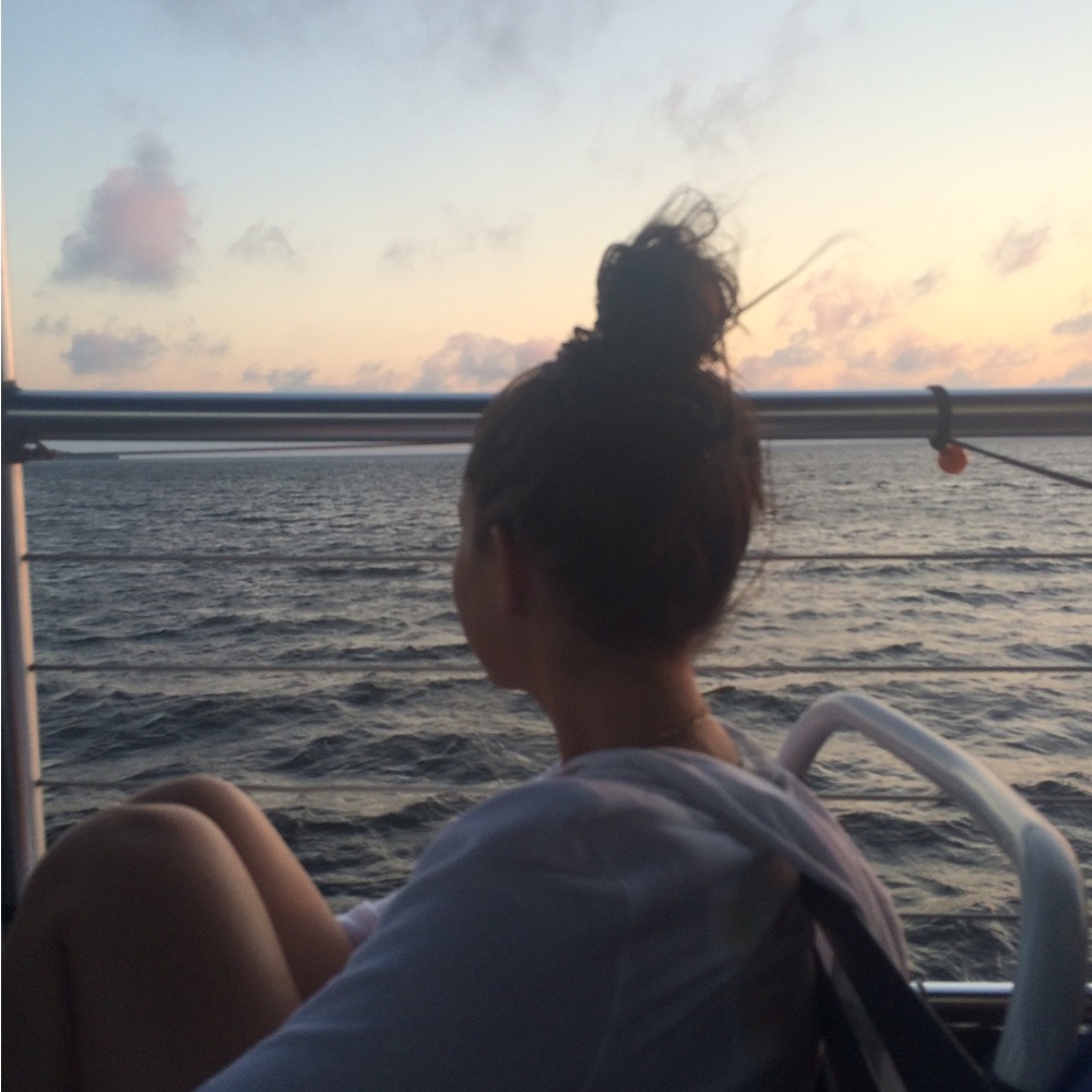 Meet your Posher, McKaela